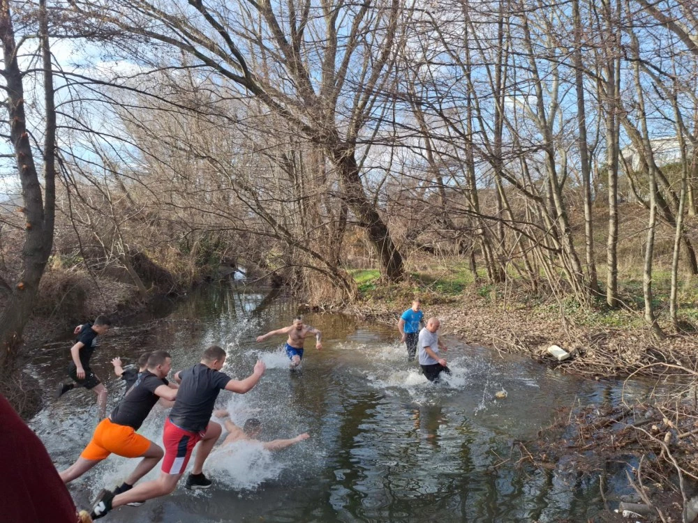 Богоявление в кв. „Прослав
