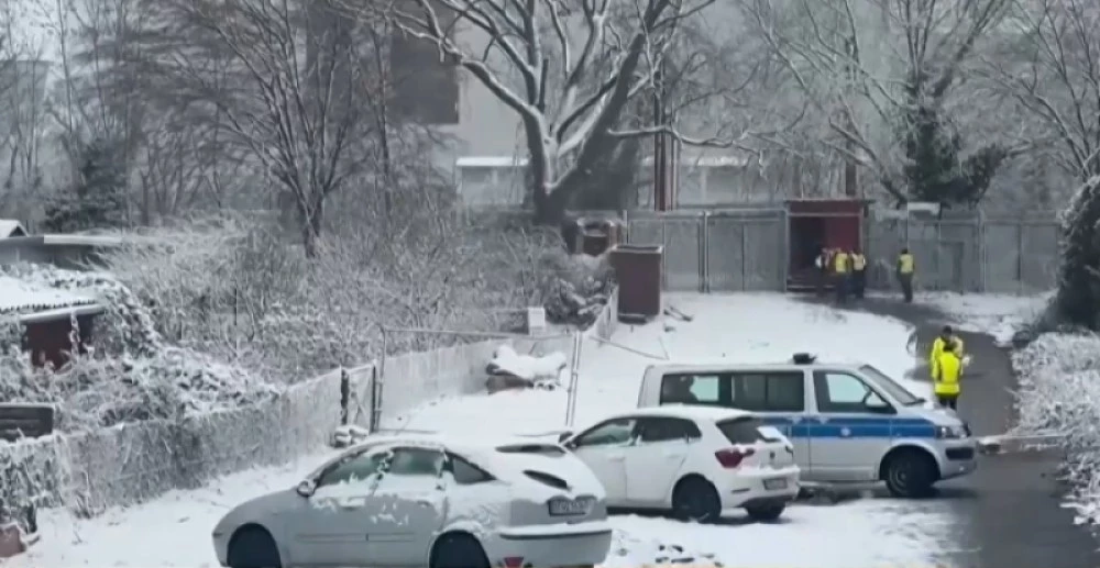 Четири дни над 30 000 домакинства в Берлин са без ток заради пожар