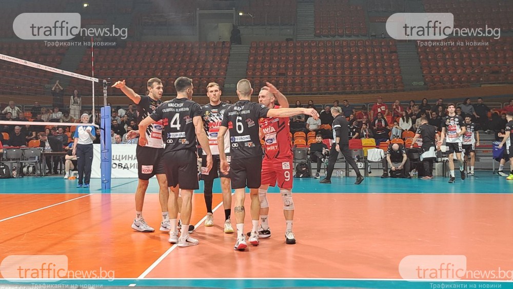 Локо се бори, но не успя да преодолее румънци в Колодрума в евротурнирите