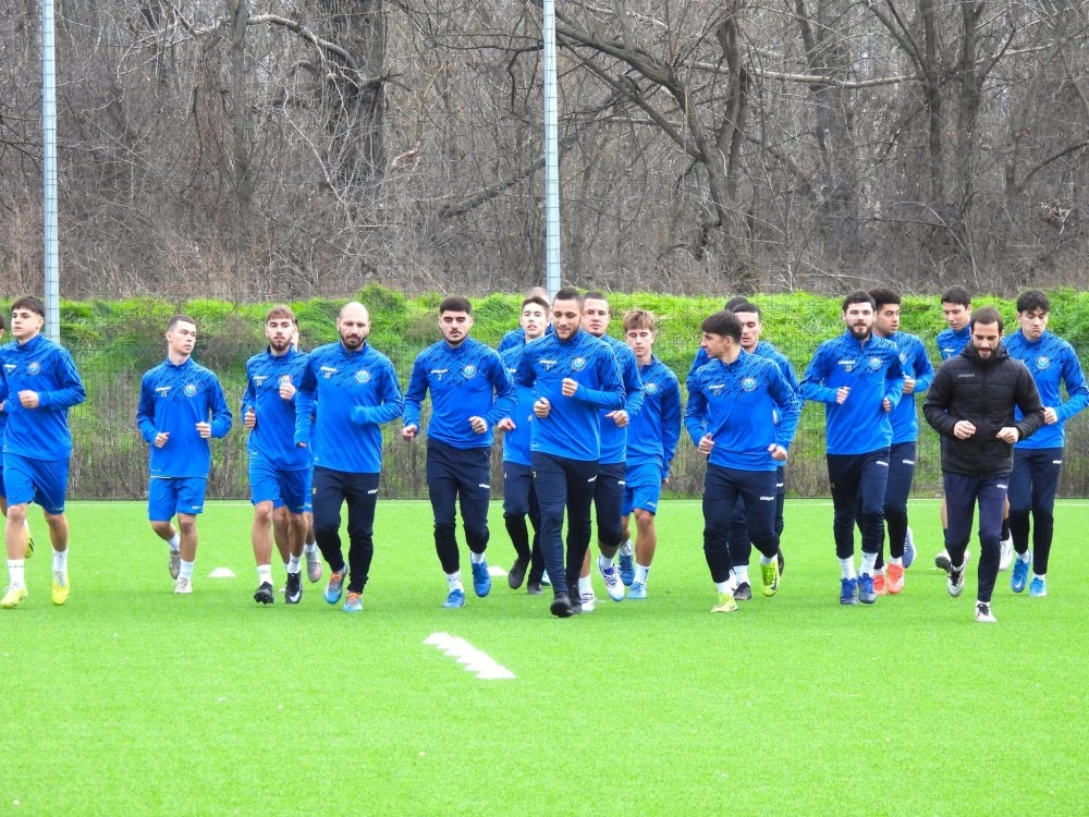 Марица започна подготовка за втория полусезон, играч спря с футбола