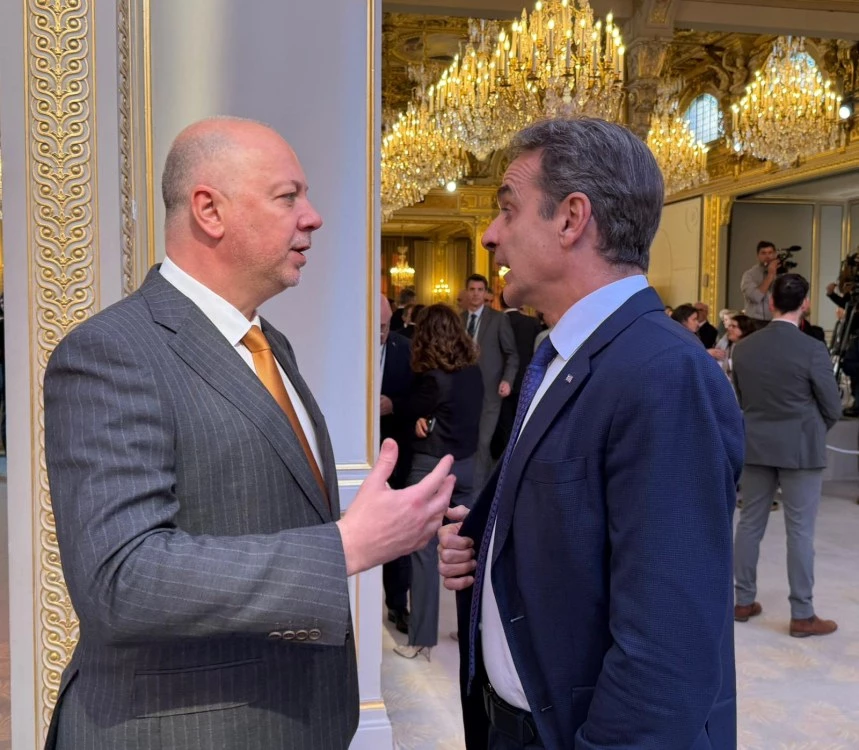 Получих уверение от премиера Мицотакис, че въпросът с блокадата по