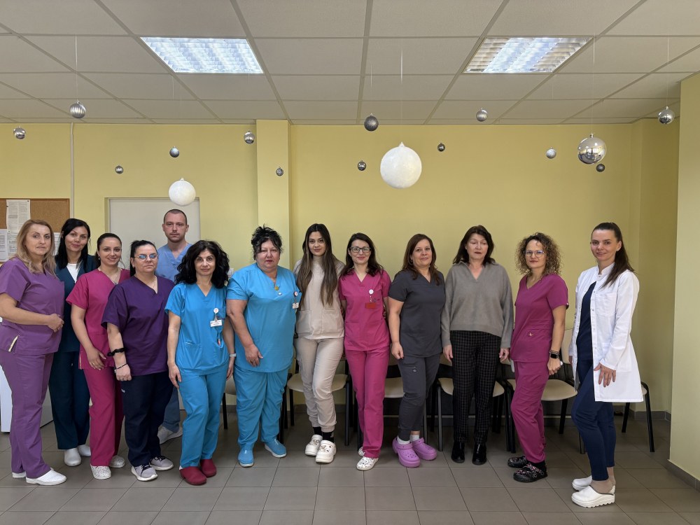 Опитен ембриолог се присъединява към екипа на инвитро център „Селена