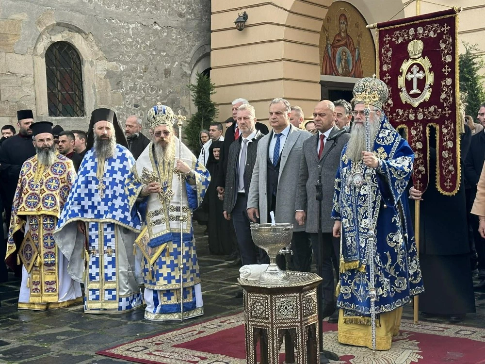 Пловдивският митрополит Николай: Ако с нас е Бог, никой не може да бъде против нас
