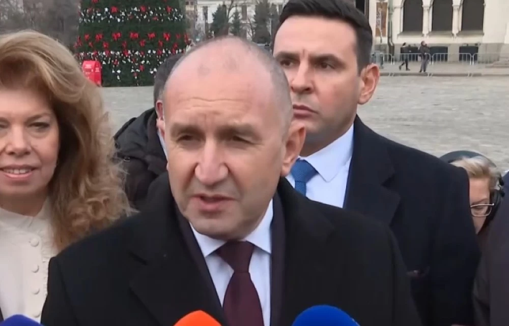 Радев призова за промени в Изборния кодекс и 100% машинно гласуване