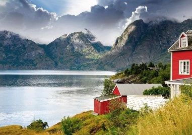 2025 година бе най-горещата в историята на Норвегия