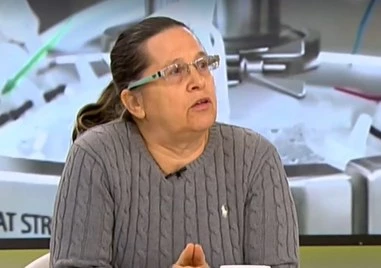 Д-р Николова: Грипът не се лекува с антибиотик и имуностимуланти