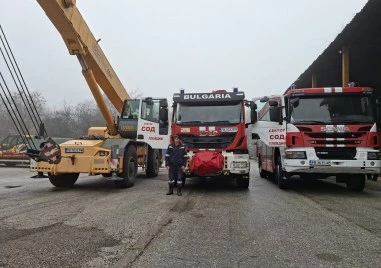 Доайен на Сектор СПС в Пловдив излиза в заслужена пенсия