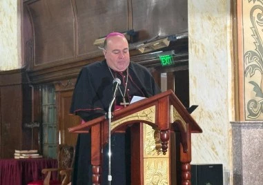 Папа Лъв XIV назначи нов католически епископ на Софийско-пловдивската епархия