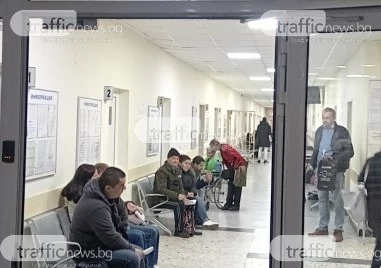 Коктейл от различни вируси циркулира в Пловдив В първите работни