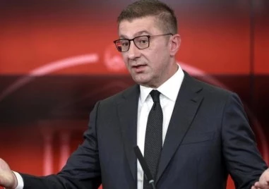 Включването на българите в конституцията на Северна Македония не е