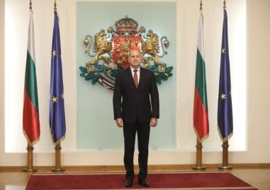 Радев ще отличи с Почетния знак на президента трима военнослужещи