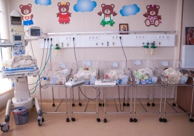 За поредна година болница Селена заема второ място по раждаемост