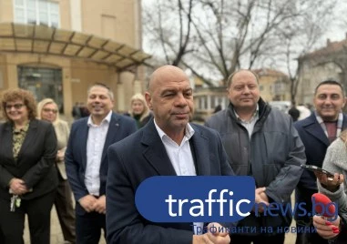 Започна мащабно обновяване на зоната около Пловдивския и Техническия университет