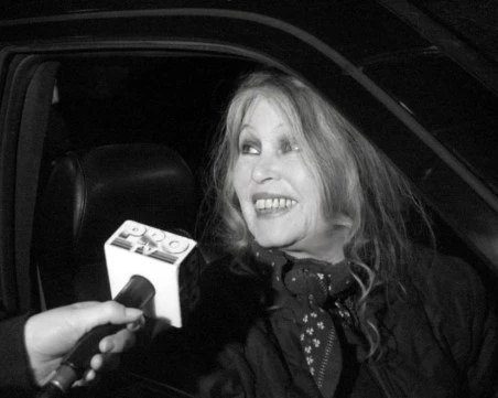 Брижит Бардо е починала от рак