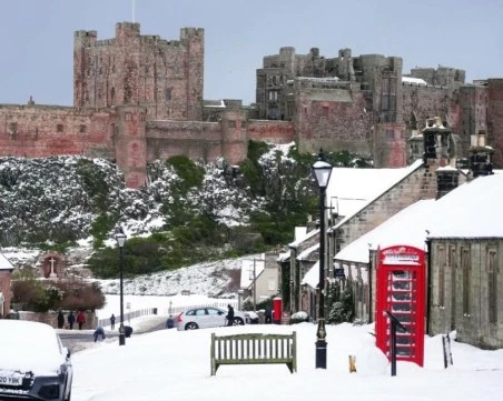 Бурята „Горети