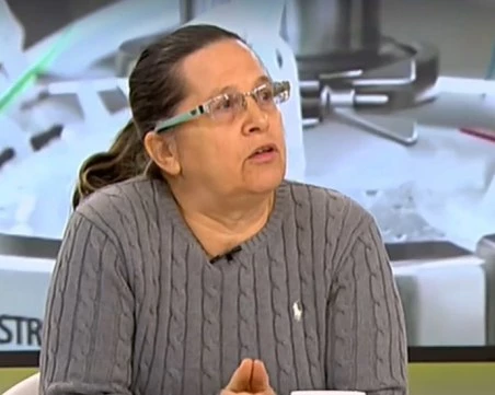 Д-р Николова: Грипът не се лекува с антибиотик и имуностимуланти