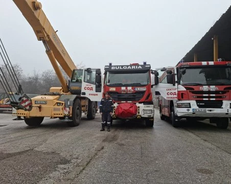 Доайен на Сектор СПС в Пловдив излиза в заслужена пенсия