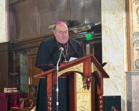 Избраха нов католически епископ на Софийско-пловдивската епархия