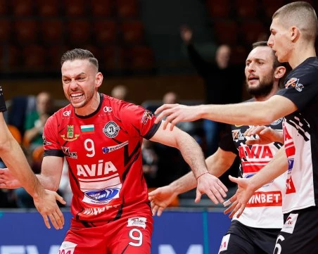 Мартин Иванов: Мога да похваля всеки един от съотборниците си