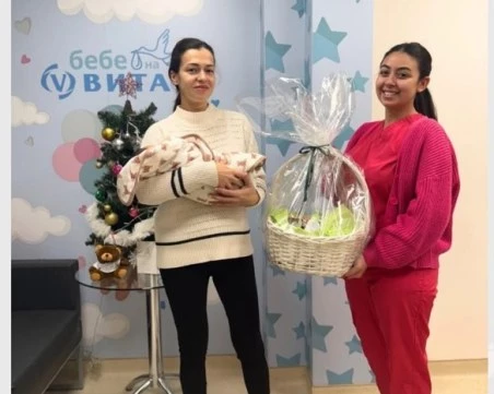 Мис Тигрова роди