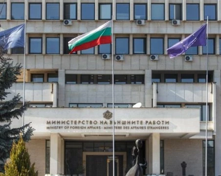 МВнР изпрати нота до Гърция заради блокадите на фермерите