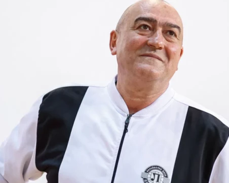 Найден Найденов: Отново показахме, че можем да се борим и не се предаваме, яд ме единствено за началото на мача