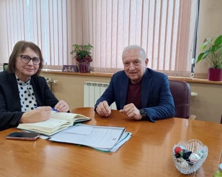 Областният управител и МОН обсъждат модел за дуално обучение във висшето образование в Пловдив