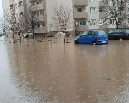 Община Крумовград обяви бедствено положение на територията на 26 населени места