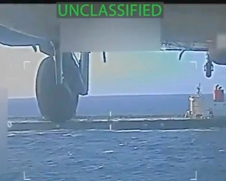 САЩ задържаха още един танкер, свързан с Венецуела