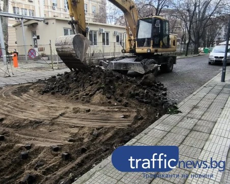 Живеещите на ремонтираната ул. „Цанко Дюстабанов
