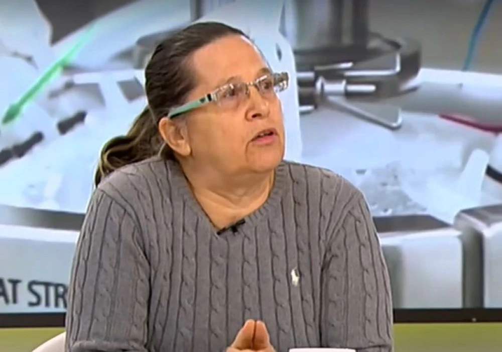 Д-р Николова: Грипът не се лекува с антибиотик и имуностимуланти