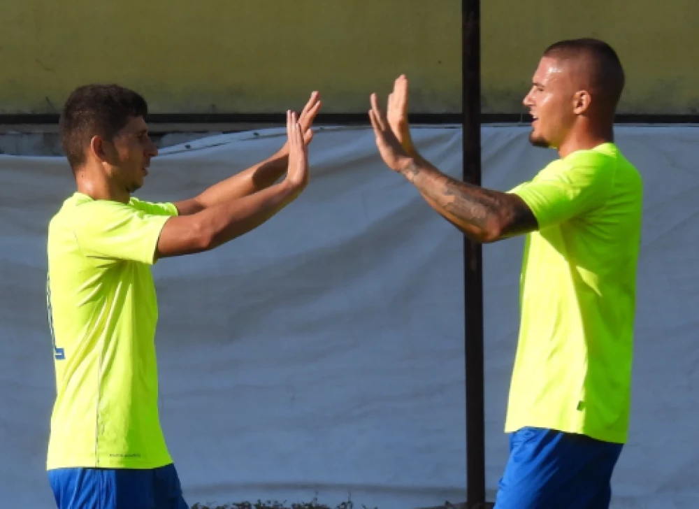 Голмайсторът на Югоизточната Трета лига кара проби в Локо