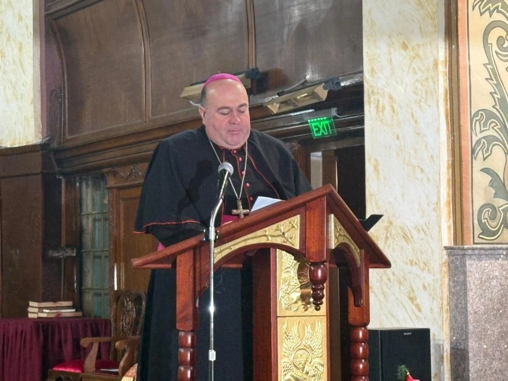 Папа Лъв XIV назначи нов католически епископ на Софийско-пловдивската епархия