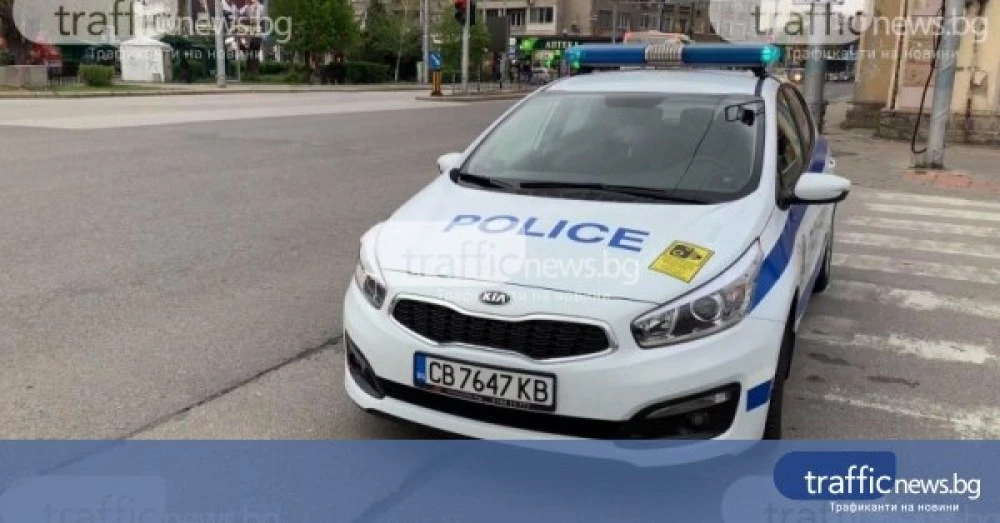 Катастрофира в Разградско, шофьорът – без книжка и с положителни проби за алкохол и наркотици