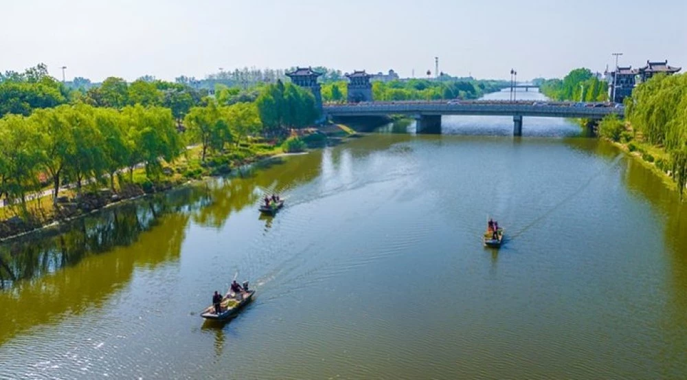 КМГ: Китай е инвестирал рекордните 1,28 трлн. юана в проекти за опазване на водите през 2025 г.