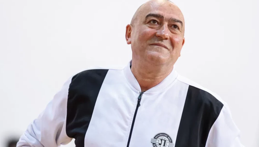 Найден Найденов: Отново показахме, че можем да се борим и не се предаваме, яд ме единствено за началото на мача