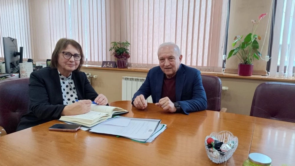 Областният управител и МОН обсъждат модел за дуално обучение във висшето образование в Пловдив