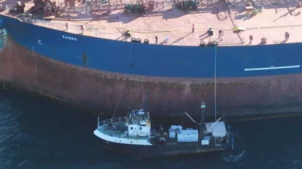 Собственикът на танкера „Кайрос