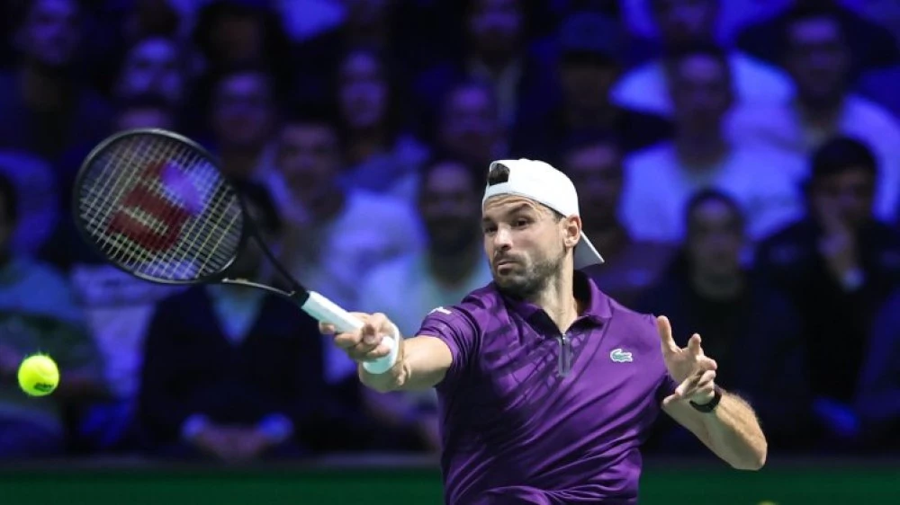 Стана ясно кога ще е вторият мач на Григор Димитров в Бризбън