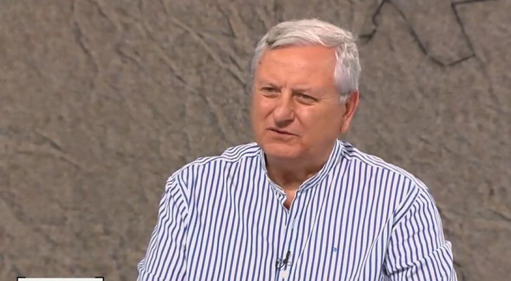 Свилен Спасов: Гренландия е под щита на НАТО, Тръмп не би рискувал