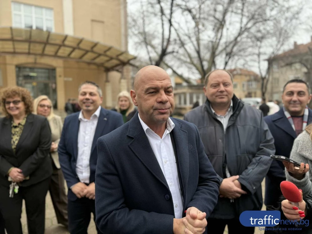 Започна мащабно обновяване на зоната около Пловдивския и Техническия университет