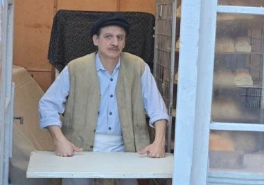 Актьорът Иван Бърнев влиза с трънски диалект в българо-италиански филм