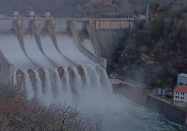 Басейнова дирекция: Ситуацията с язовир Ивайловград е овладяна