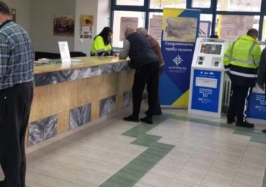 Над 8400 безплатни е-винетки са предоставени в първите три дни на януари