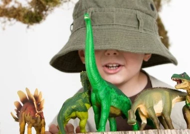 Регионалният природонаучен музей в Пловдив кани децата на едно вълнуващо