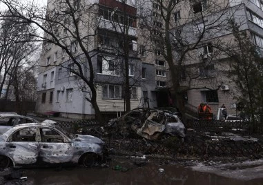 Русия атакува енергийната мрежа на Украйна в навечерието на арктически студ