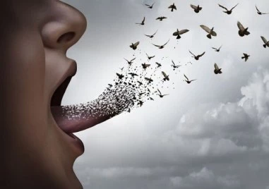 Вредно ли е псуването пред децата?