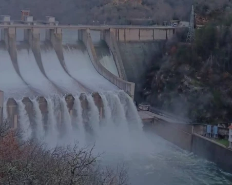 Басейнова дирекция: Ситуацията с язовир 