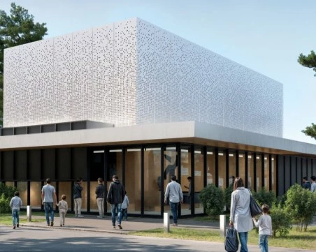 Кукленият театър изгражда „ювелирно бижу” – модерен филиал за 100 зрители в сърцето на „Тракия”