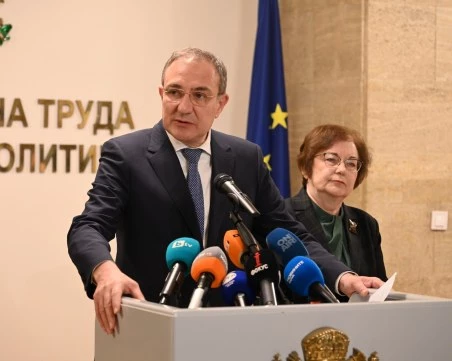 Министър Гуцанов: Осигурихме над 40 милиона евро за превенция срещу бедствия